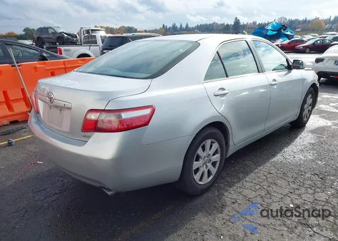 2008 Toyota Camry Xle z USA, uszkodzony, nr VIN 4T1BE46K08U198251